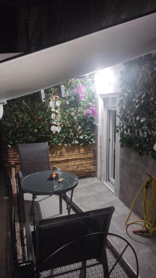 Αλκυόνη Apartman Szaloniki Kültér fotó