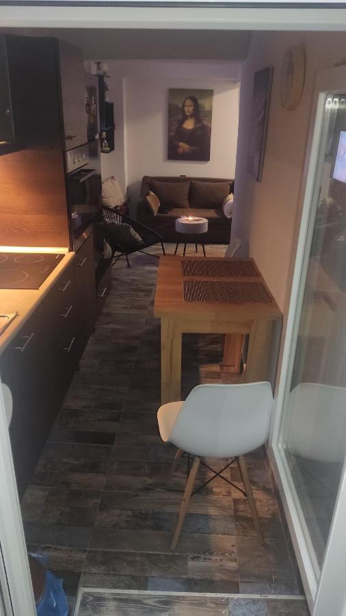 Αλκυόνη Apartman Szaloniki Kültér fotó