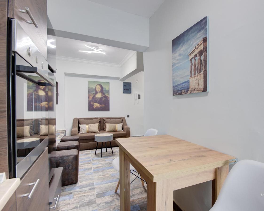 Αλκυόνη Apartman Szaloniki Kültér fotó