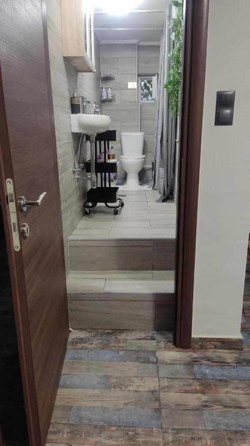 Αλκυόνη Apartman Szaloniki Kültér fotó